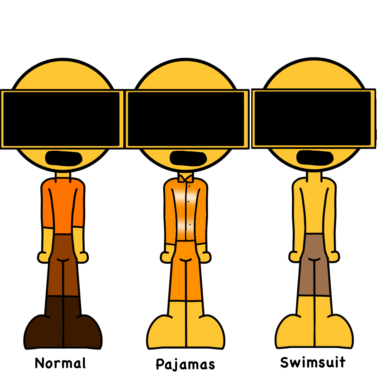 Garnold (SPRUNKI) by Baharyousafi on DeviantArt