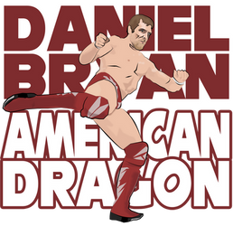 Daniel Bryan - American Dragon