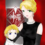 The Shinra Mother and Child