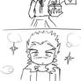 Gilgamesh's Valentine Dream