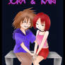 Sora and Kairi