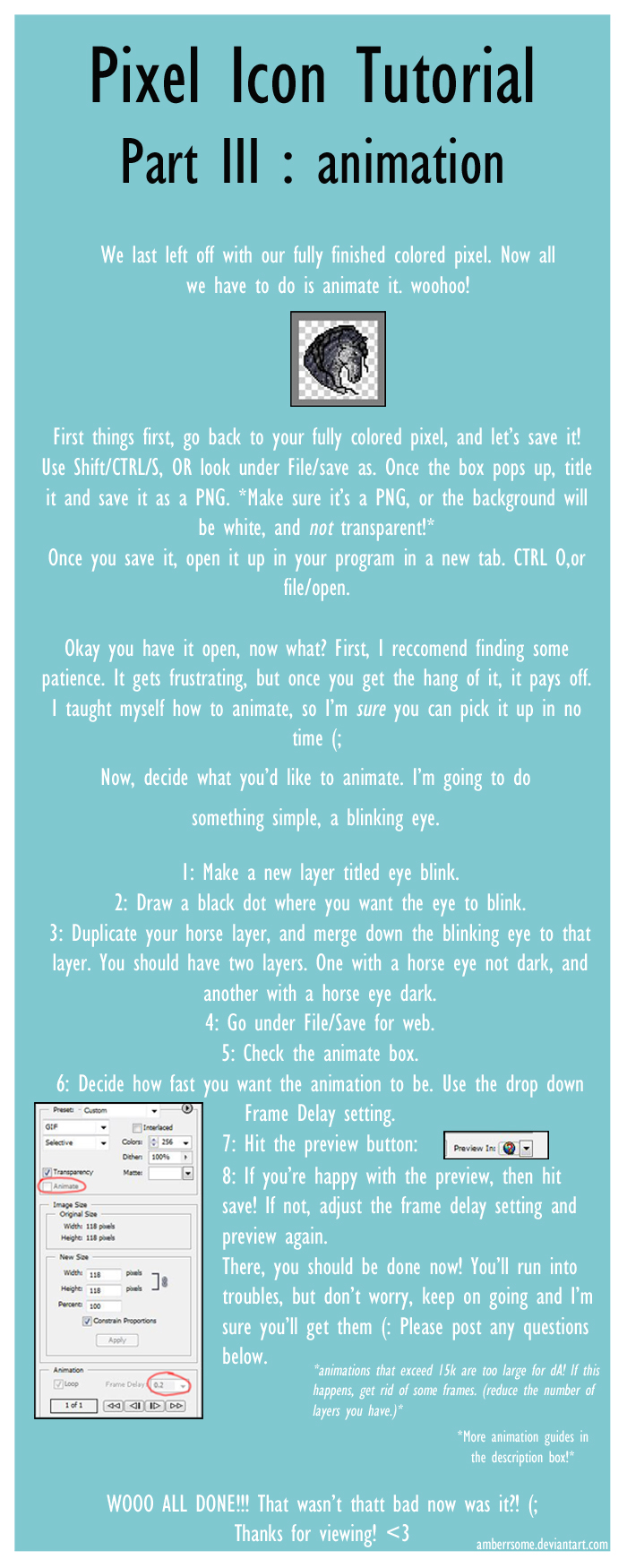 Pixel Icon Tutorial // Part III (animation) by osowyn on DeviantArt