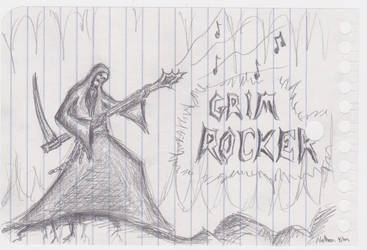 The Grim Rocker