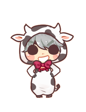 Buga Coffee Chibi