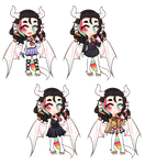 Poptart Dragon - Outfits A by witchuru