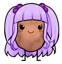 Purple Potato [C]