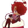 Cupcake Chibi : VelvetPandaa [C]