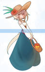 ChocoChibi : Lily by witchuru