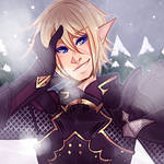 Icon Commission : Dathus [C] by witchuru