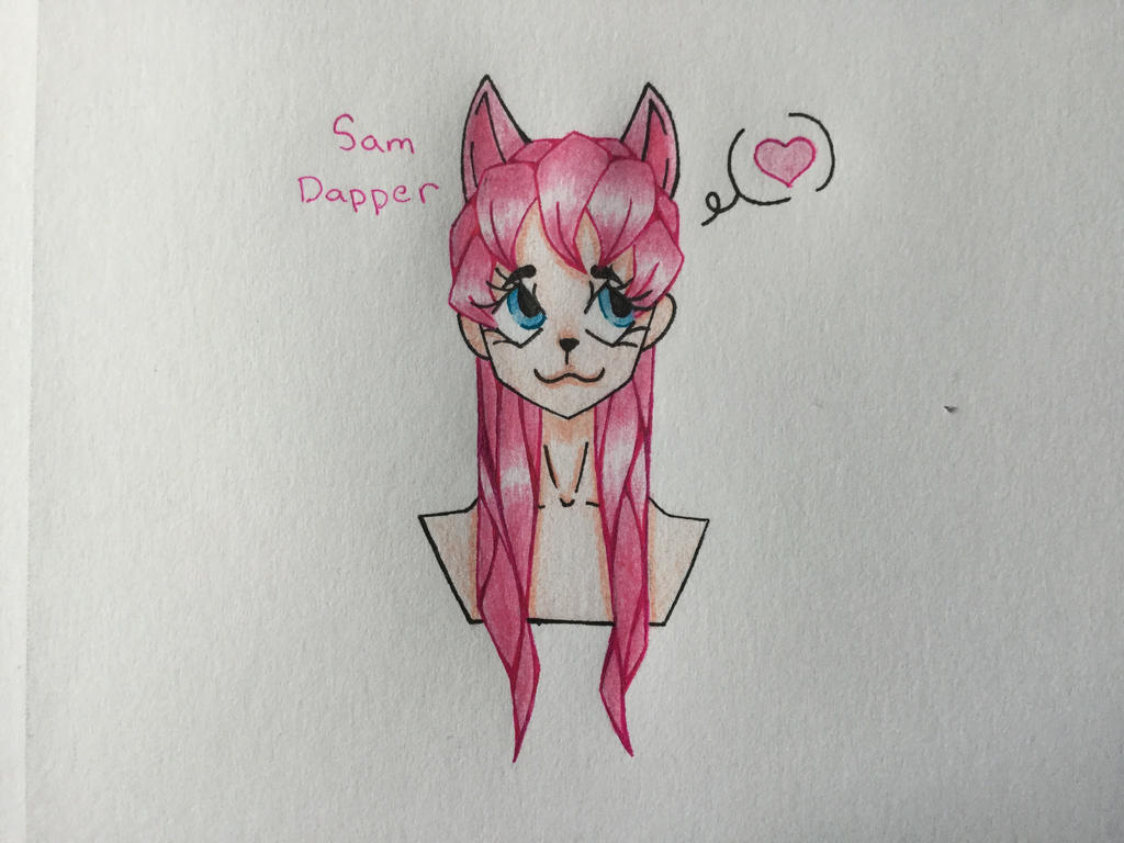 Dapper Sam Sam Dapper by KishiandMishi on DeviantArt