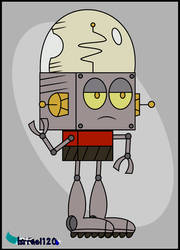 WHTRJ?: Oh Robot Jones!