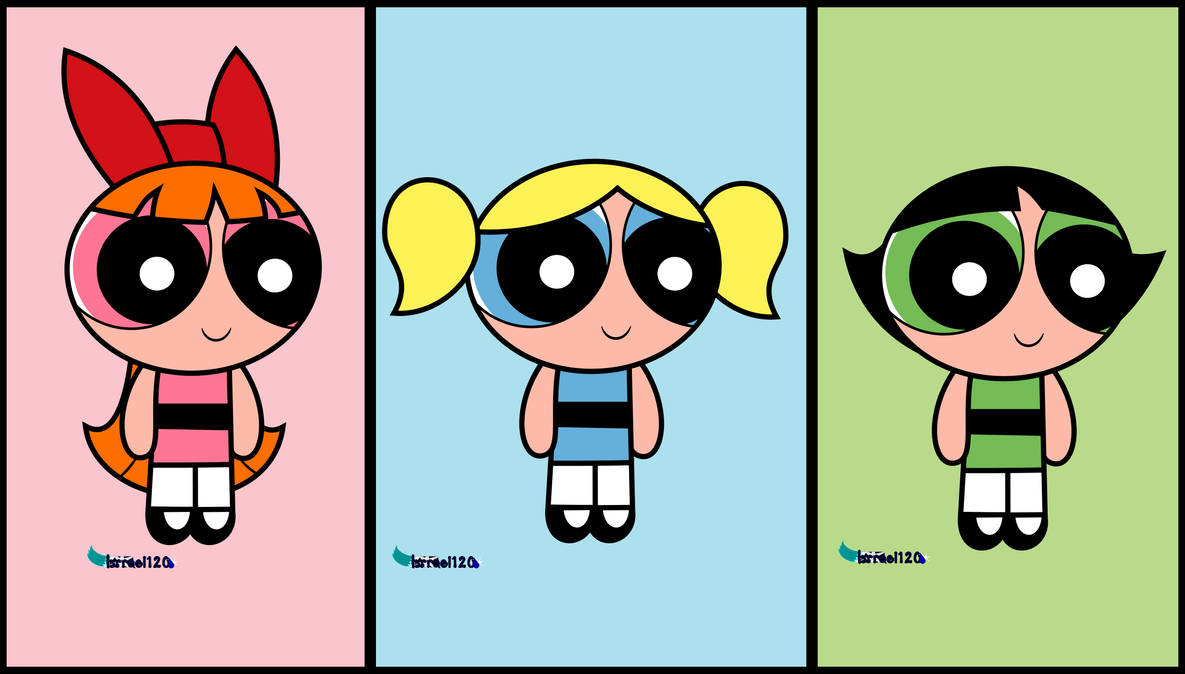 PPG: Presentation Base! by isrrael120 on DeviantArt