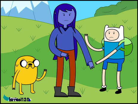 Adventure Time: What's Happening?