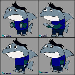 SpongeBob: Oh Draws of Isrrael The Great Orca!