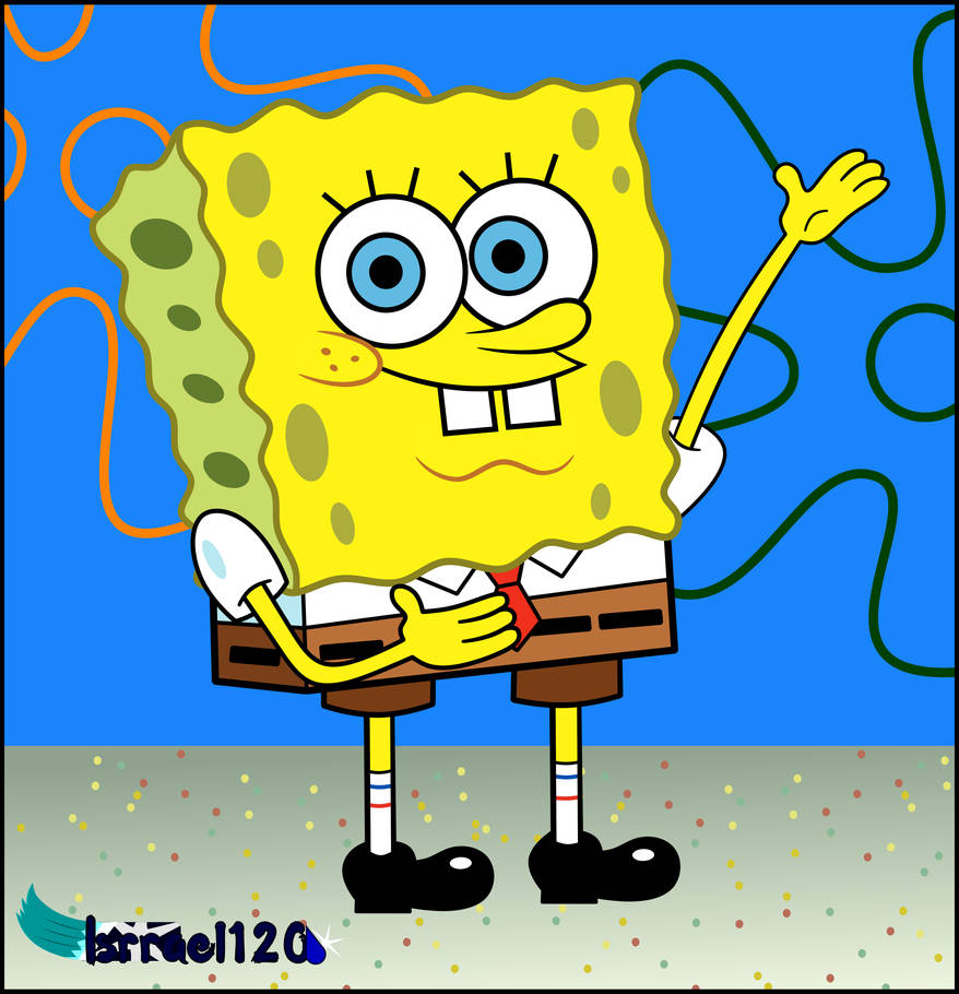 SpongeBob: Hey Hello! by isrrael120 on DeviantArt