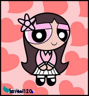 PPG: Sakura Blossom Rose!