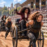 Ponygirls in Safhoi