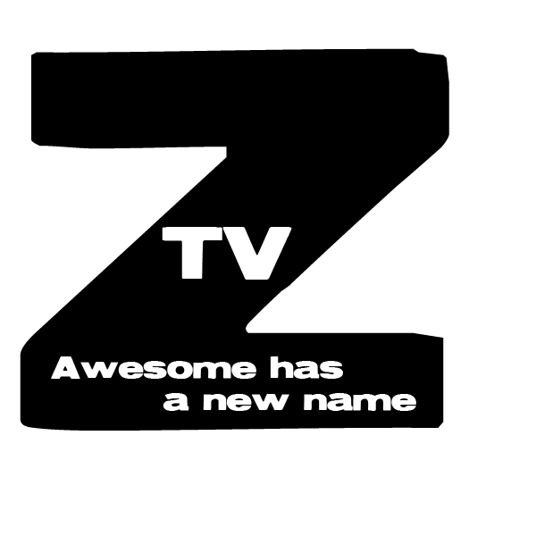 Z tv logo WTF