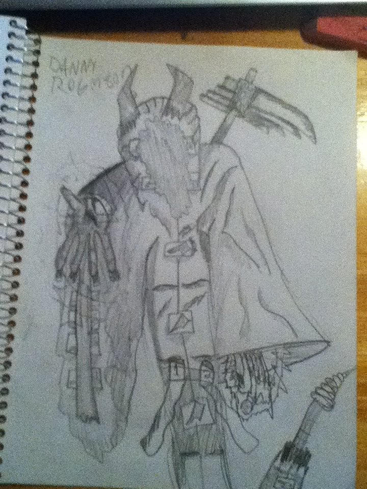 wraith card wielder by greatmilenko1234 on DeviantArt