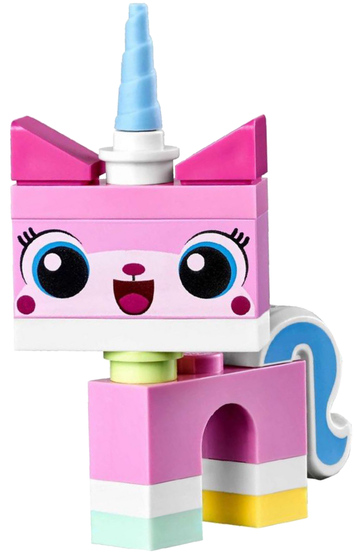 Unikitty (Original Design) by VictorPinas on DeviantArt