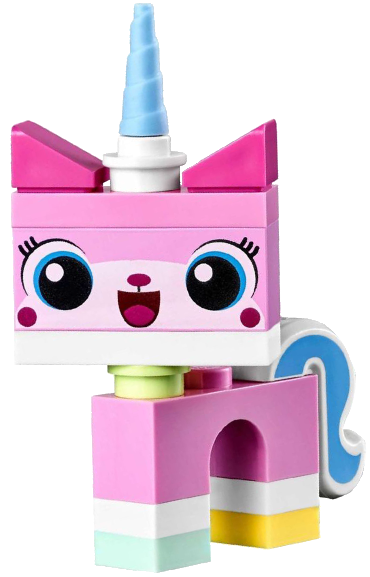 Pictures of unikitty from the best sale lego movie