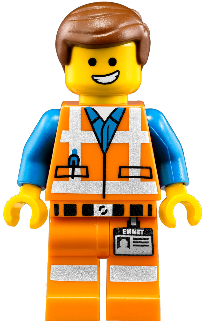 Emmet (Original Design) by VictorPinas on DeviantArt Emmet (Original Design) by VictorPinas on DeviantArt