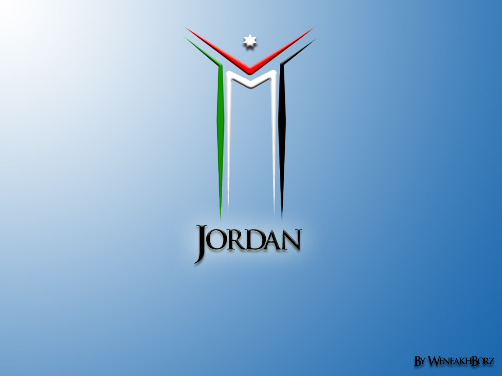 Jordanian flag2