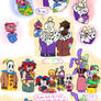 TADC 2nd Life AU