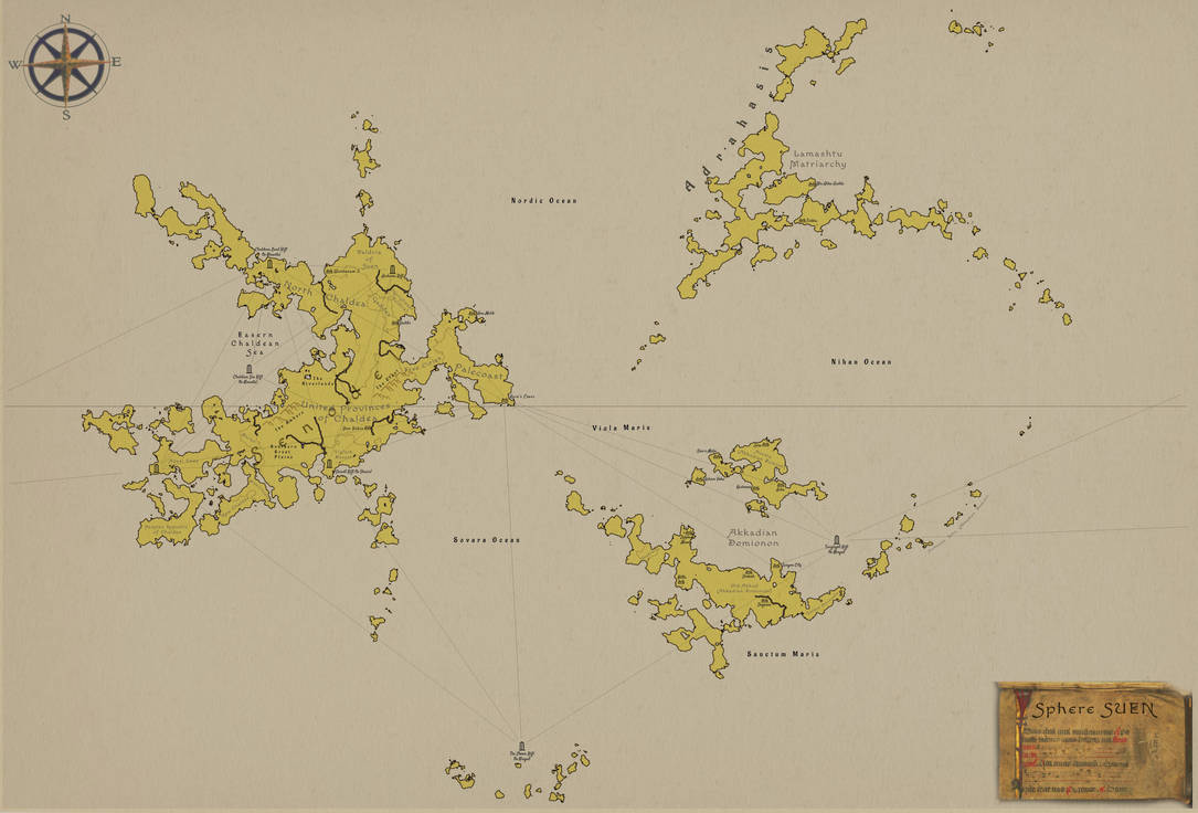 Suen - MAP by ggnagi on DeviantArt