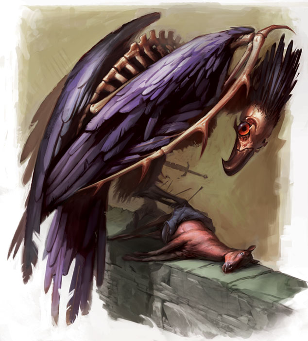 Monster Manual V: Blackwing