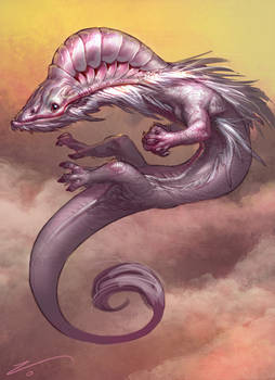 Falkor: The Luck Dragon