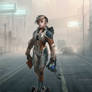 Chloe Moretz as YT: Snow Crash Movie