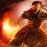 Crimson Mage -MTG