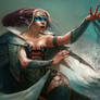 Azure Mage -MTG