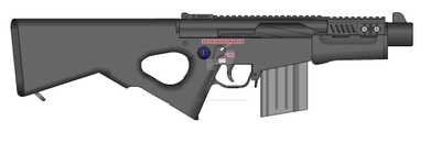 MP-11 Carbine