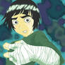 Rock Lee The Beautiful Beast