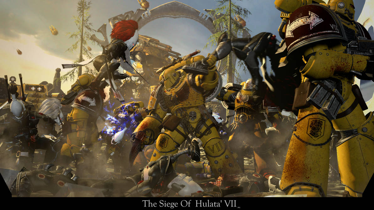 Patsy Hulata Siege Of Hulata VII by HB-866 on DeviantArt