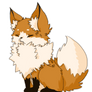 Fox (extra fluffified)