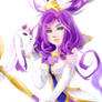 Star guardian Janna fanart