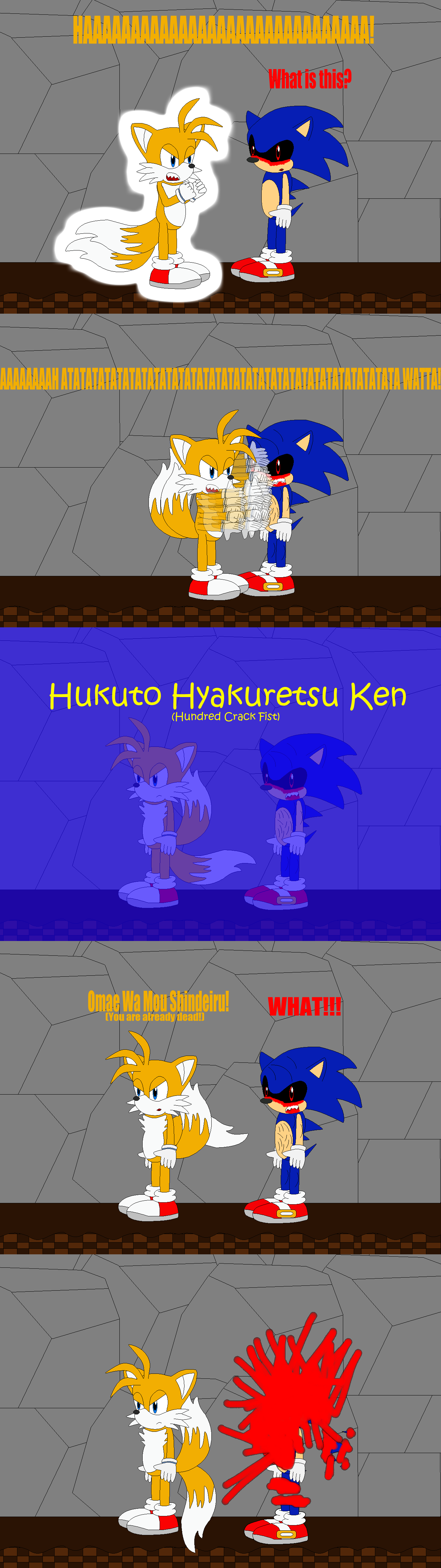 Hokuto No Tails