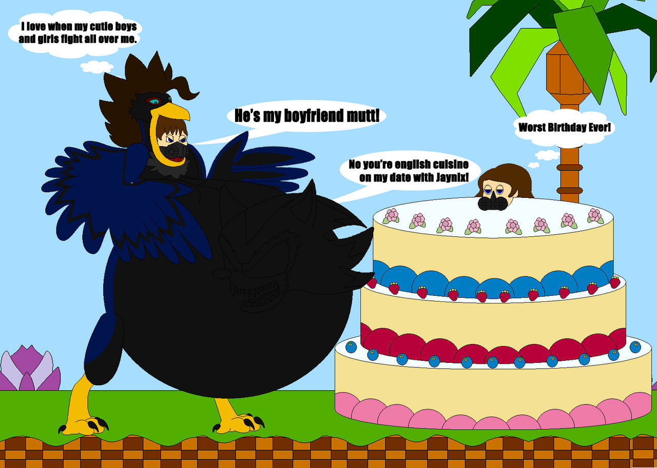 Other Sonic vore on SonicVoreLove DeviantArt