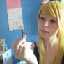 Lucy Heartfilia COSTEST