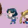 Sailor Moon Magnets