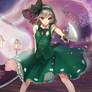 Youmu Mobile Wallpaper 1080
