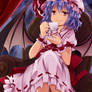 Remilia Wallpaper 1080