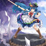 Scarlet Weather Rhapsody Wallpaper