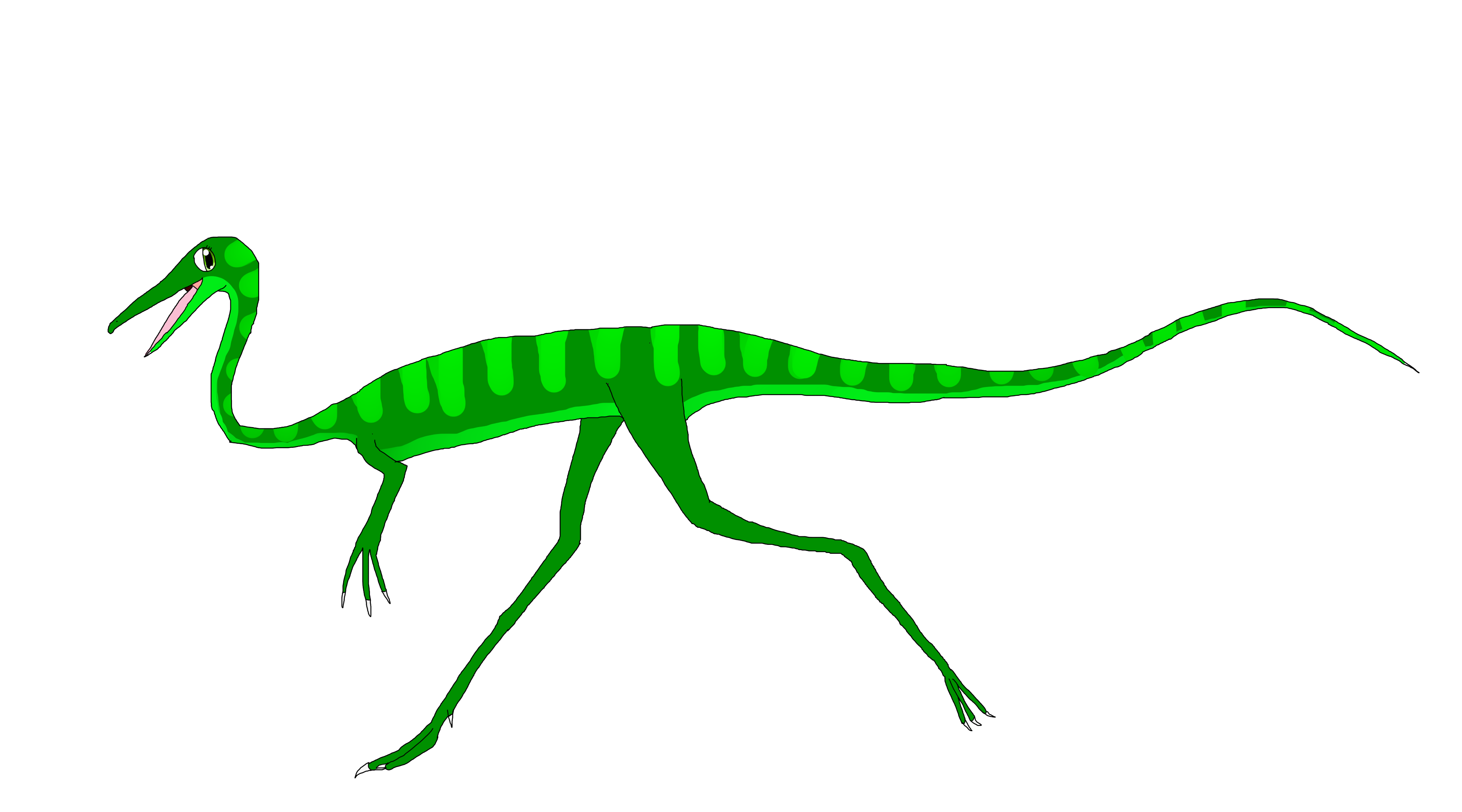 Compy the Mesozoic Kingdom Human by Kabthong on DeviantArt