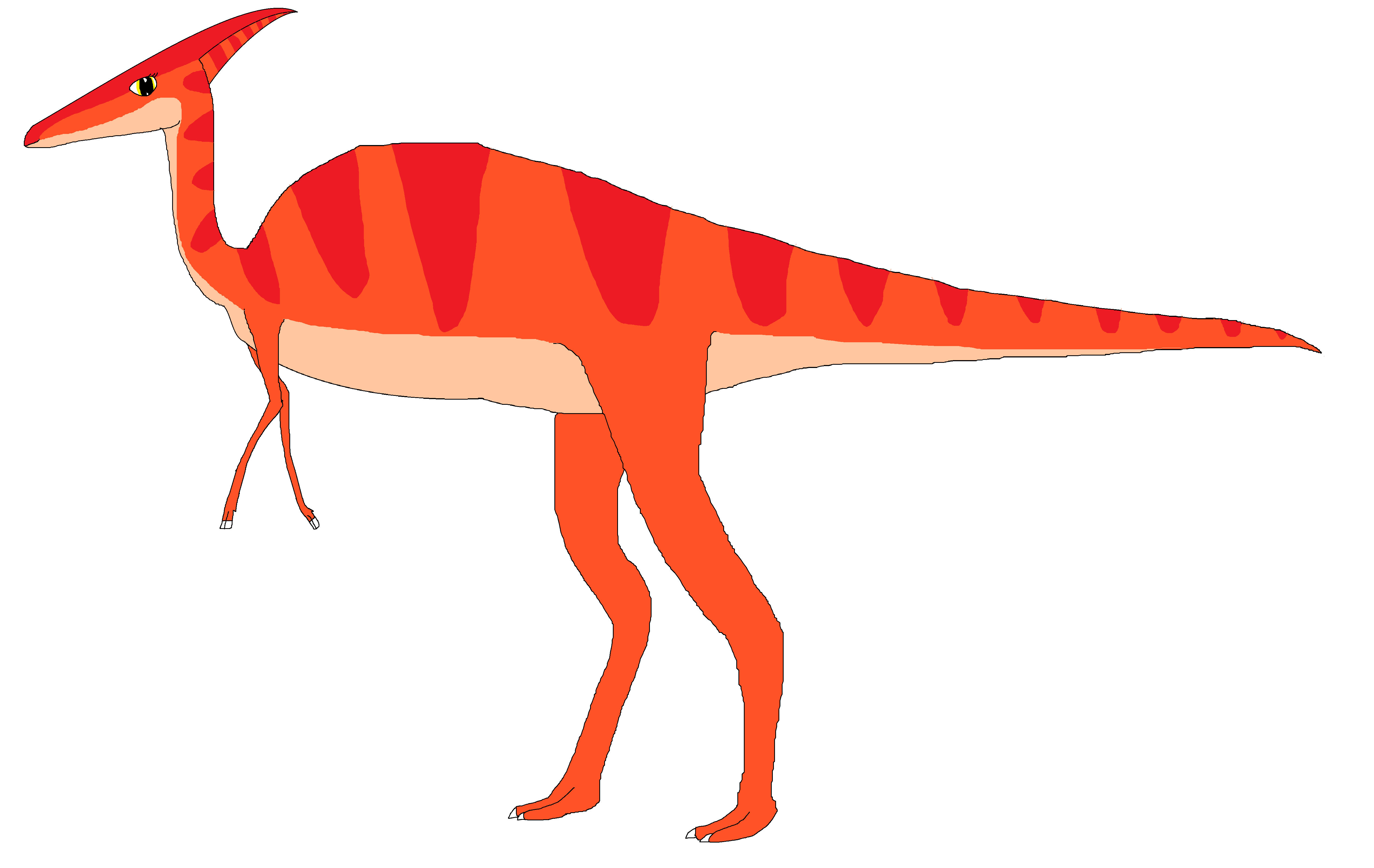 Tammy the Charonosaurus the Mesozoic Kingdom by Kabthong on DeviantArt