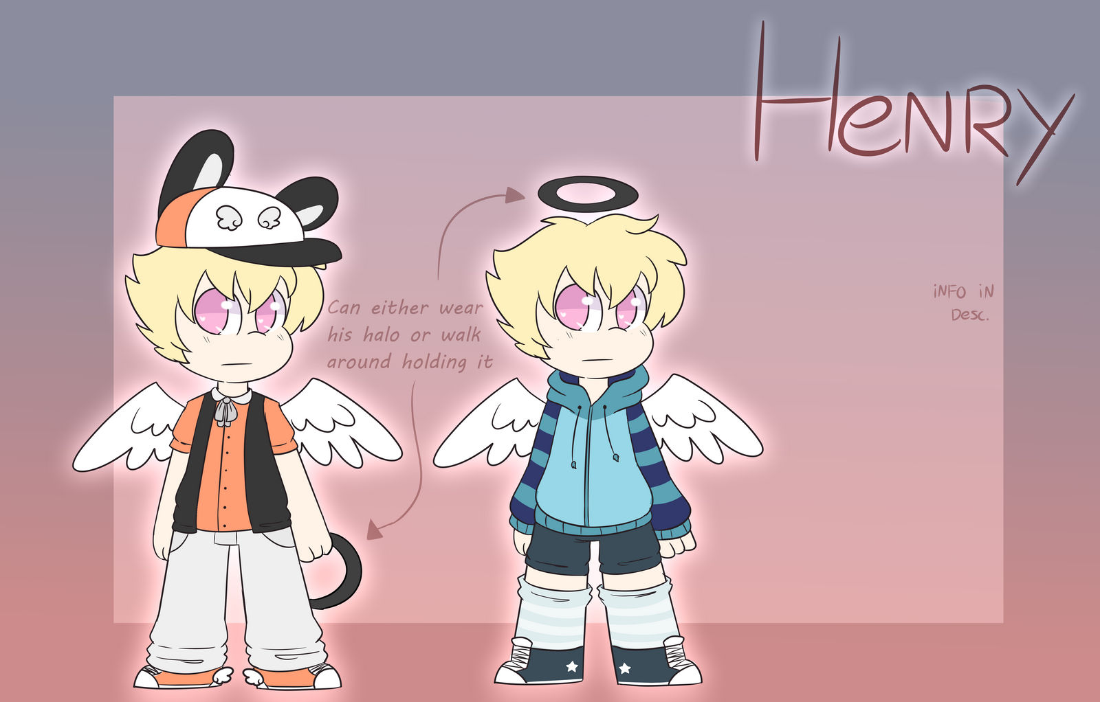Henry New Reference sheet by SweetHearthMlp on DeviantArt