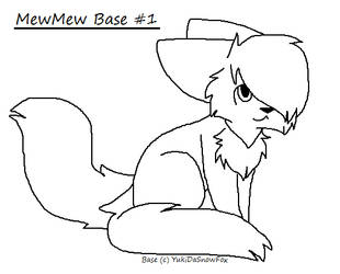 Free MewMew Base #1